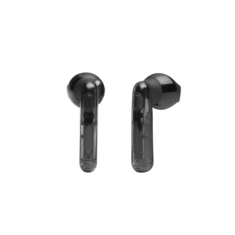 Tune 225TWS Ghost Edition - Black - True wireless earbud headphones - Detailshot 2 image number null